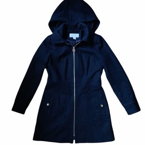 Michael Kors XS wool pea coat